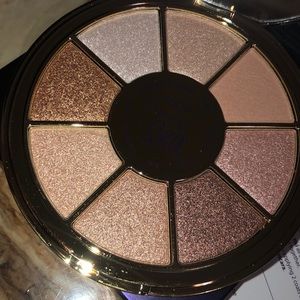 Tarte  Rainforest of the Sea eyeshadow palette.